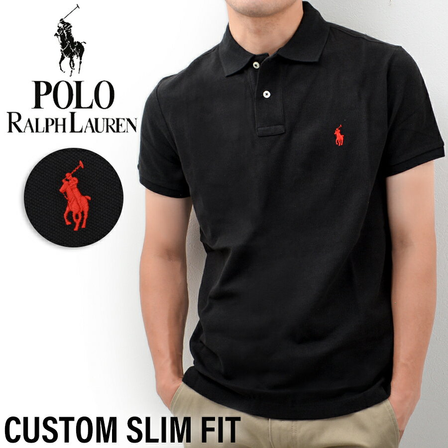 楽天市場】polo ralph lauren カスタム スリム フィット 楽天市場】polo ralph lauren カスタム スリム フィット