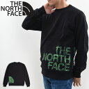 ザ・ノース・フェイス トレーナー メンズ THE NORTH FACE トレーナー メンズ ノースフェイス ロゴ NF0A854A スウェット クルーネック 長袖 TNFBLACK JK3 ブラック