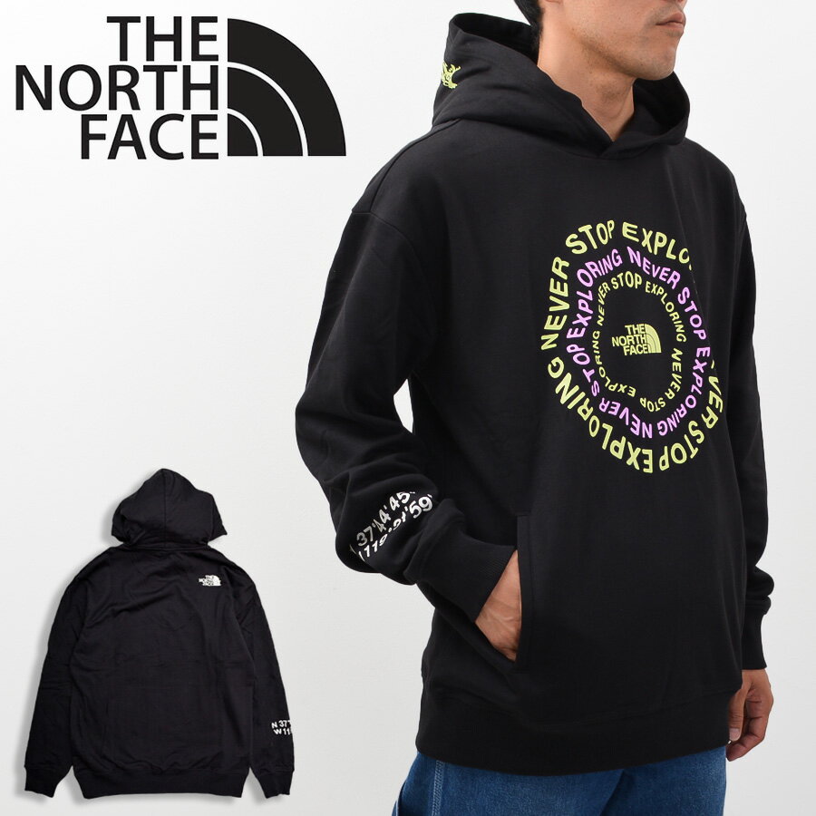 楽天Being 【ビーイング】THE NORTH FACE ノースフェイス パーカー メンズ 裏起毛 プルオーバー NF0A87F3 ロゴ フーディー Brand Proud Hoodie 2XL 3XL スウェット レディース