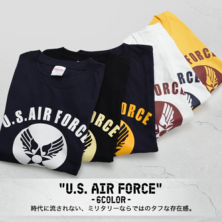 【大きいサイズ】ユーエスエアフォース U.S....の紹介画像2