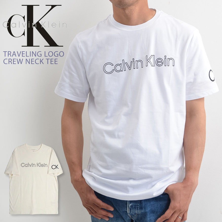 楽天市場】3L（ブランドカルバンクライン）（Tシャツ・カットソー 