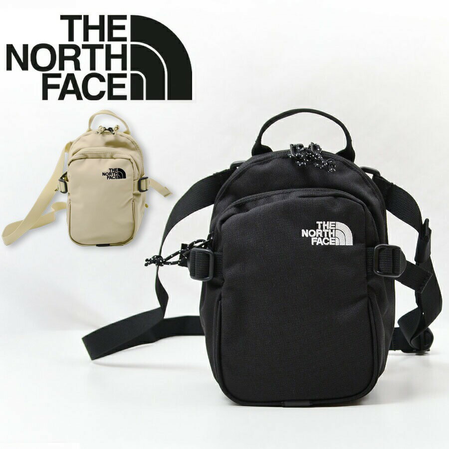 THE NORTH FACE ノースフェイス ショルダーバッグ メンズ レディース ミニ 持ち手付き BTC 2way NF0A8C6F