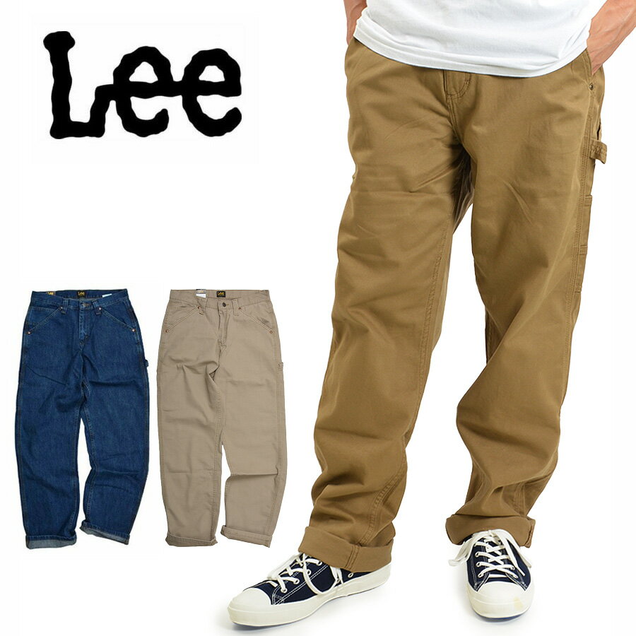 Lee ꡼ CARPENTER LOOSE JEAN ڥ󥿡ѥ 2877929 2339179 2322487 ڥ󥿡 ѥ ǥ˥  ǥ  奢 ץ