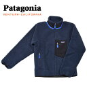 Patagonia パタゴニア メンズ クラシック レトロX ジャケット MENS CLASSIC RETRO-X JACKET フリースジャケット 23056 NENA