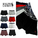 ラルフローレン パンツ メンズ 【単品】ポロ・ラルフローレン POLO Ralph Lauren LCBB RCBB ボクサーパンツ 下着 無地 BOXER PANTS ギフト 贈り物 プレゼント 男性用 メンズ