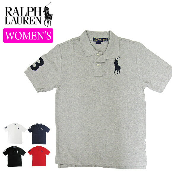 ڥǥPOLO RALPH LAUREN ݥե BIG PONY S/S POLO SHIRT ӥåݥˡ Ⱦµݥ 670257