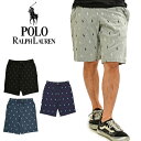 ラルフローレン POLO RALPH LAUREN ハーフパンツ ショートパンツ メンズ コットン ニット スリープショーツ PK05RL PK05HR PK05SR