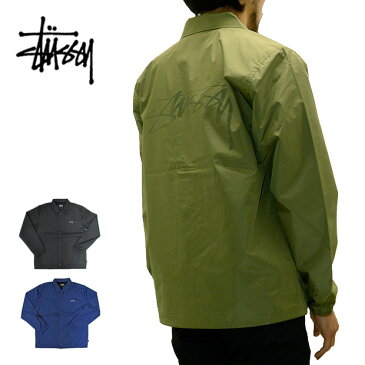 ステューシー ジャケット STUSSY 115394 115431 クルーズコーチジャケット CRUIZE COACH JACKET