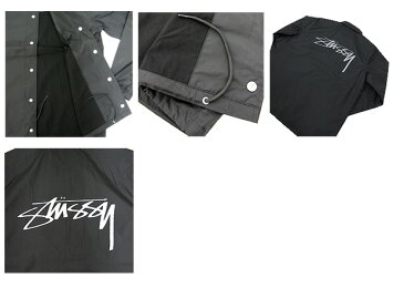 ステューシー ジャケット STUSSY 115394 115431 クルーズコーチジャケット CRUIZE COACH JACKET