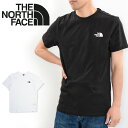 楽天Being 【ビーイング】ノースフェイス THE NORTH FACE Tシャツ 半袖 メンズ レディース ハーフドーム ロゴT NF0A2TX5 ユニセックス SIMPLE DOME TEE