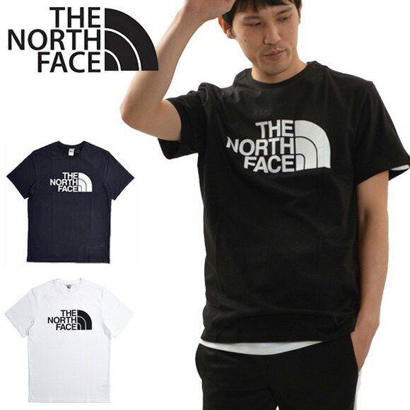 【送料無料】THE NORTH FACE ノースフェイス ハーフドーム Tシャツ HALF DOME TEE 半袖 大きいサイズ メンズ レディース ユニセックス NF0A4M8N