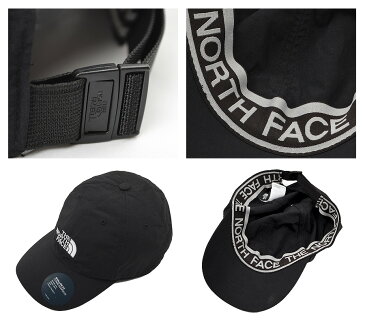 【メール便配送】THE NORTH FACE ノースフェイス キャップ メンズ 帽子 ホライゾン ハット ベースボールキャップ NF00CF7W HORIZON HAT