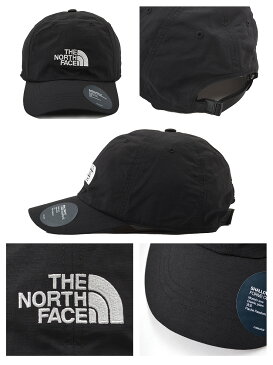 【メール便配送】THE NORTH FACE ノースフェイス キャップ メンズ 帽子 ホライゾン ハット ベースボールキャップ NF00CF7W HORIZON HAT