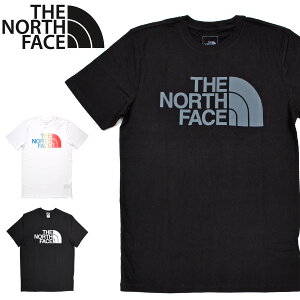 【送料無料】THE NORTH FACE ノースフェイス ハーフドーム Tシャツ HALF DOME TEE 半袖 大きいサイズ メンズ レディース ユニセックス NF0A4M8N NF0A4M4P ホワイト ブラック