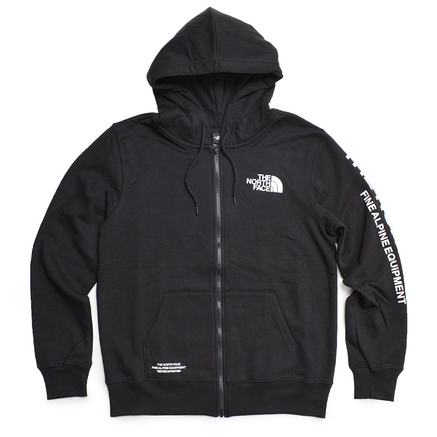 ノースフェイス THE NORTH FACE パーカー NF0A3Y9G メンズ ブランド プラウド フルジップ フーディー