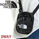 THE NORTH FACE ノースフェイス ショルダーバッグ クロスボディバッグ メンズ レディース NF0A52RY BOZER POUCH L ボザーポーチ