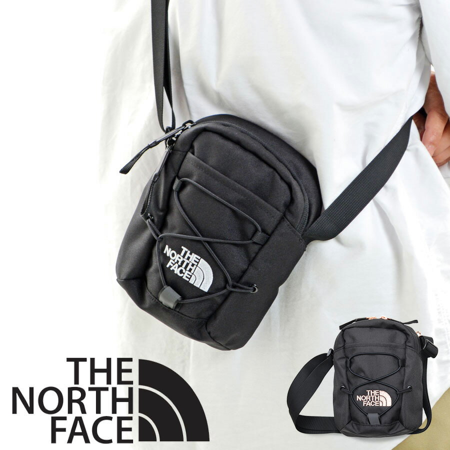 ザ・ノース・フェイス ボディバッグ メンズ THE NORTH FACE ノースフェイス ショルダーバッグ クロスボディバッグ NF0A52UC JESTER CROSSBODY ボディバッグ コンパクト メンズ