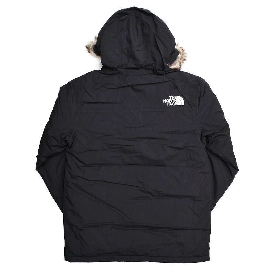 ザ ノースフェイス MCMURDO PARKA THE NORTH FACE マクマード パーカ NF0A5GJF ダウンジャケット ファー フード付き 大きいサイズ アウトドア 秋冬モデル