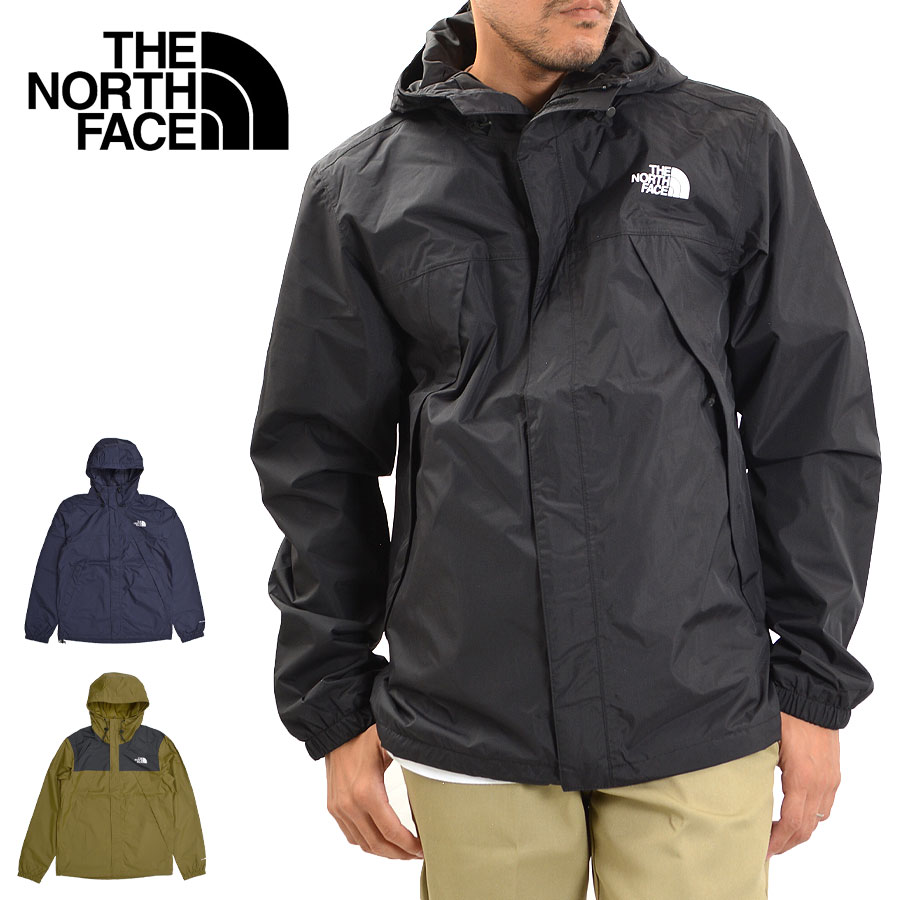 THE NORTH FACE ノースフェイス マウンテンジャケット ナイロンパーカー メンズ NF0A7QEY アントラジャケットのサムネイル
