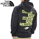 m[XtFCX THE NORTH FACE p[J[ vI[o[ Y NF0A827I t[fB M OUTDOOR GRAPHIC HOODIE LIGHT CLIMBING