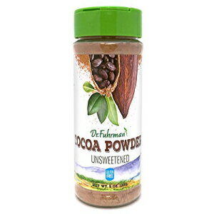 ファーマン博士のココアパウダー Dr. Fuhrman's Cocoa Powder