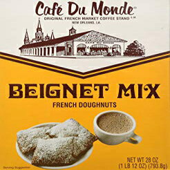 56.0, Cafe du Monde Mix Beignet Mix, 28 oz, Pack of 2