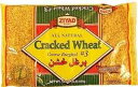 ワイルド ガーデン クラッキング ウィート #3 (粗粒)、16 オンス。ユニット (6 個パック) Wild Garden Cracked Wheat #3 (Coarse), 16 -ounce. Unit (Pack of 6)
