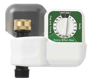 Orbit 62024 シングルダイヤルホース散水デジタルタイマー Orbit 62024 Single-Dial Hose Watering Digital Timer(3)