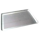 Winco (ALXP-1318P) 13 インチ x 18 インチ穴あきアルミニウムシートパン、ハーフサイズ Winware by Winco Winco (...