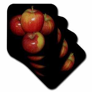 3dRose cst_21642_1 ֤ȲΥ ط ե  4 祻å 3dRose cst_21642_1 Re...