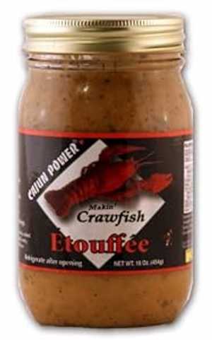 ѥꥬˤΥȥե Cajun Power Crawfish Etouffee Sauce