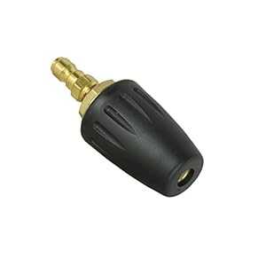 Glomarket㤨Valley Industries ⰵ ꡼Υ ֥å RJ-3030-CS Valley Industries RJ-3030-CS Pressure Washer Rotary Nozzle, BlackפβǤʤ7,170ߤˤʤޤ