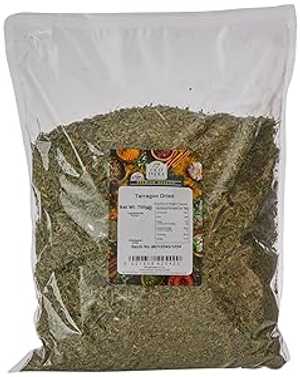 オールドインディアタラゴン ドライ 750g Old India Tarragon Dried 750 g