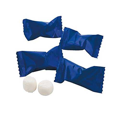 Fun Express Classic Buttermint Candy (bulk set of 104 individually wra...