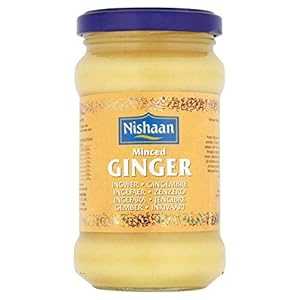 Nishaan Ginger Minced - 283g Nishaan Ginger Minced - 283g