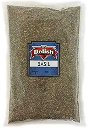 åĥǥåδХ (8) It's Delish Dried Basil Leaves by Its Delish (...