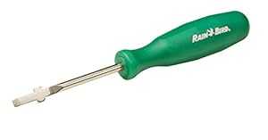 Rain Bird CPROTTOOL ローター引き上げツールと調整ドライバー、ほとんどのギア付きローターに適合 Rai..