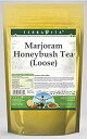 マジョラム ハニーブッシュ ティー (ルース) (8 オンス、ZIN: 543299) TerraVita Marjoram Honeybush Tea (Loose) (8 oz, ZIN: 543299)