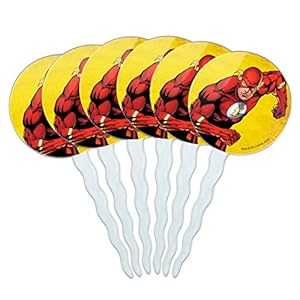 եå奭饯 åץԥå ȥåѡ ǥ졼 6ĥå GRAPHICS & MORE The Flash Cha...