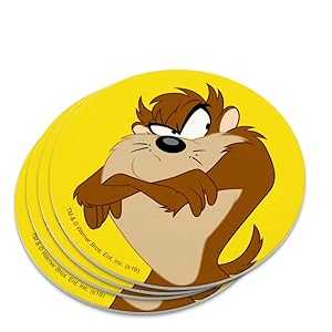 롼ˡƥ塼  Υ٥ƥå GRAPHICS & MORE Looney Tunes Taz Novelty C...