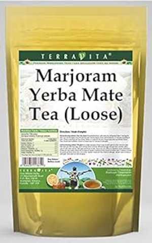マジョラム イェルバ マテ茶 (ルース) (4 オンス、ZIN: 554452) TerraVita Marjoram Yerba Mate Tea (Loose) (4 oz, ZIN: 554452) マジョラム イェルバ マテ茶 (ルース) (4 オンス、ZIN: 554452) TerraVita Marjoram Yerba Mate Tea (Loose) (4 oz, ZIN: 554452)