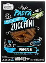Veggiecraft Farms、パスタ ズッキーニ ペンネ、8オンス Veggiecraft Farms, Pasta Zucchini Penne, 8 ...