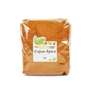 Whole Foods ケイジャン スパイス (1kg) を購入する Buy Whole Foods Cajun Spice (1kg)