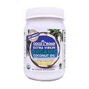 Coco Road オーガニック & フェアトレード バージン ココナッツ オイル (15 液量オンス) Coco Road Organic & Fair Trade Virgin Coconut Oil (15 Fl Oz)