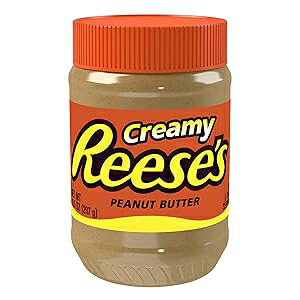 REESE'S クリーミーピーナッツバター、18 オンス The Hershey Company REESE'S Creamy Peanut Butter, 18 oz. REESE'S クリーミーピーナッツバター、18 オンス The Hershey Company REESE'S Creamy Peanut Butter, 18 oz.