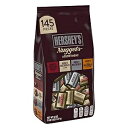 HERSHEY'S ナゲット詰め合わせ、ホリデー チョコレート キャンディ ギフト、52 オンス バッグ HERSHEY'S Nuggets Assortmen...
