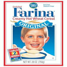 Farina クリーミーホット小麦シリアル、28.0オンス箱(6個パック) Farina Creamy Hot Wheat Cereal, 28.0 Ounce Boxes (Pack of 6) Farina クリーミーホット小麦シリアル、28.0オンス箱(6個パック) Farina Creamy Hot Wheat Cereal, 28.0 Ounce Boxes (Pack of 6)