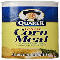 Quaker Yellow Cornmeal, 24OZ Quaker Yellow Cornmeal, 24OZ