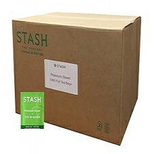 Stash Tea Premium Green Tea - Caffeinated, Non-GMO Project Verified Pr...