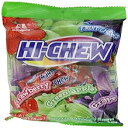 森永ハイチュウキャンディ、レギュラーミックス、3.53オンス(6個パック) Morinaga Hi Chew Candy, Regular Mix, 3.53 Ounce (Pack of 6)